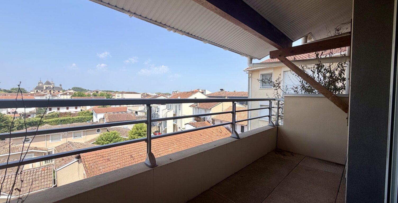 MAGNIFIQUE T3 DERNIER ETAGE — photo 1