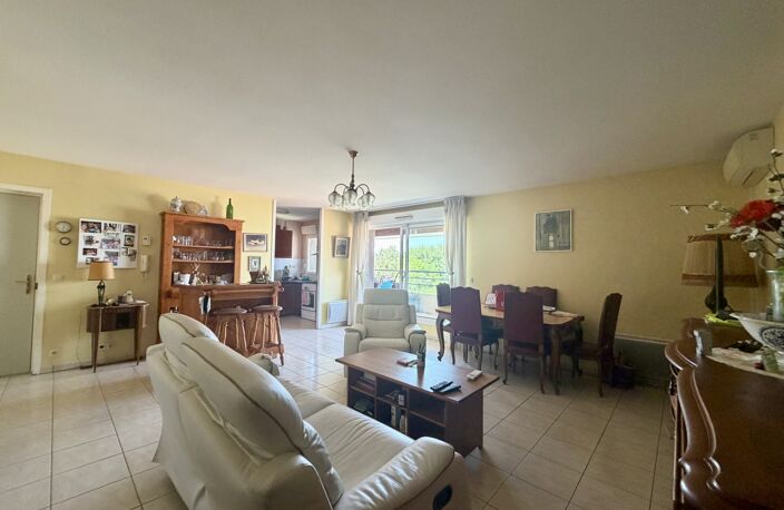 MAGNIFIQUE T3 DERNIER ETAGE — photo 3