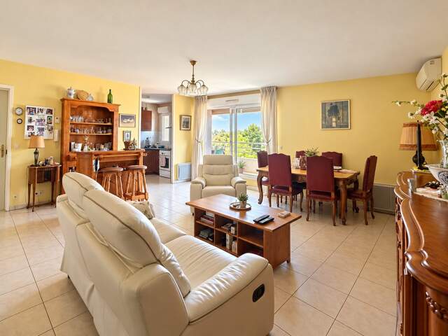 MAGNIFIQUE T3 DERNIER ETAGE — photo du bien