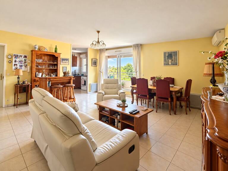 MAGNIFIQUE T3 DERNIER ETAGE — photo 1