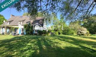 Maison 6 Pièces 124 m² à vendre à Bubry (56310)