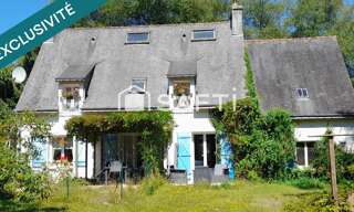 Maison 6 Pièces 124 m² à vendre à Bubry (56310)