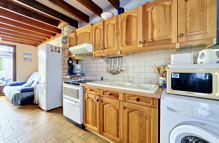 EN EXCLUSIVITE A STELLA-PLAGE COTTAGE 3 PIECES EN DUPLEX AVE — photo 2