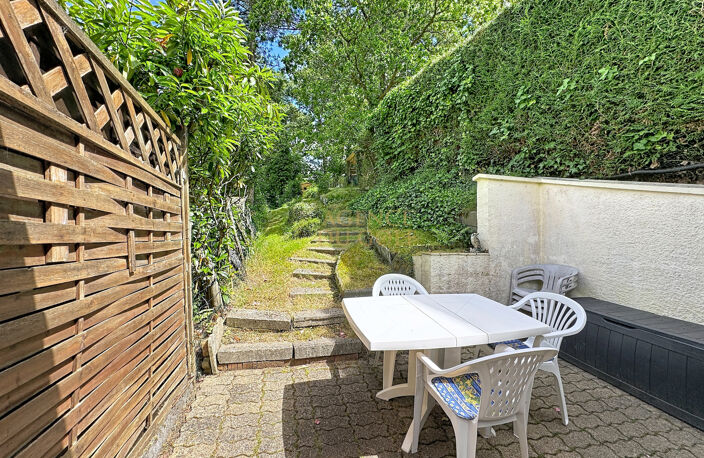 EN EXCLUSIVITE A STELLA-PLAGE COTTAGE 3 PIECES EN DUPLEX AVE — photo 4