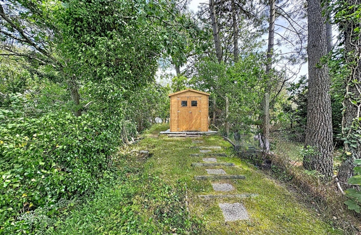EN EXCLUSIVITE A STELLA-PLAGE COTTAGE 3 PIECES EN DUPLEX AVE — photo 5