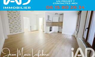 Appartement 3 Pièces 54 m² à vendre à Condrieu (69420)
