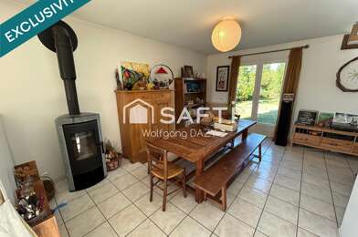 Maison 8 pièces 204900 €