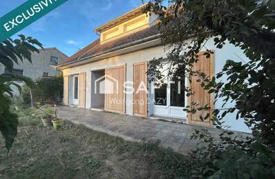 Pavillon familial avec étage sur sous-sol intégral — photo du bien