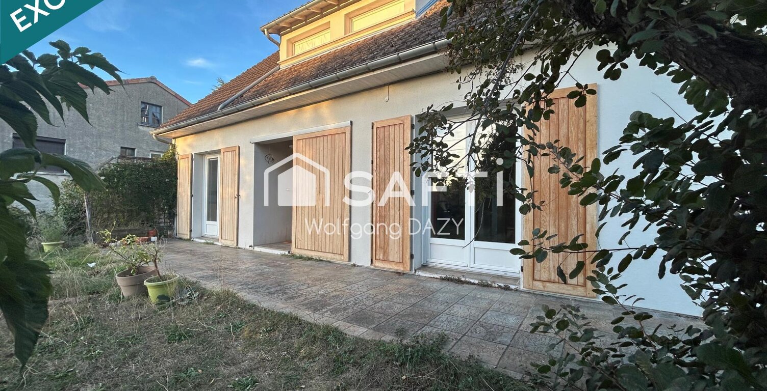 Pavillon familial avec étage sur sous-sol intégral — photo 1
