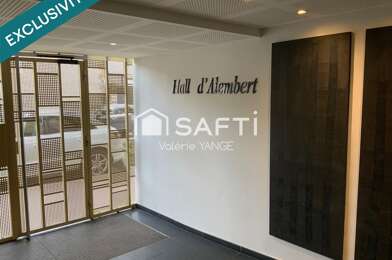 Appartement 2 pièces 209000 €