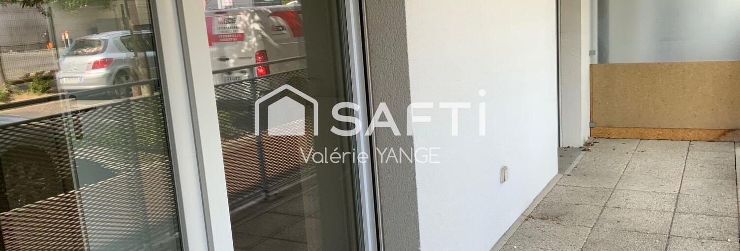Appartement 2 Pièces 37 m² à vendre à Nanterre (92000)