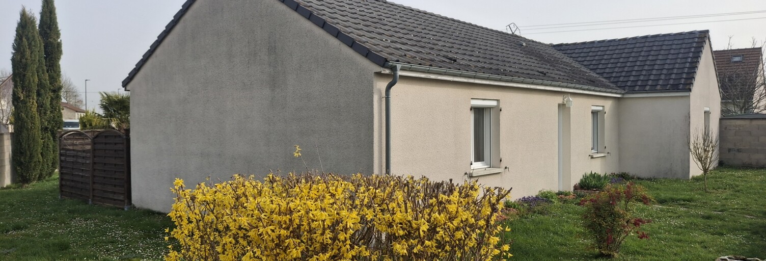 Maison 5 Pièces 118 m² à vendre à Romilly-sur-Seine (10100)