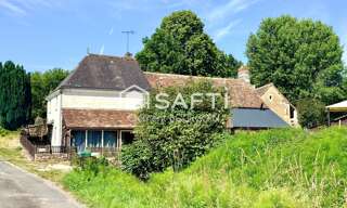 Maison 10 Pièces 206 m² à vendre à Le Grand-Lucé (72150)