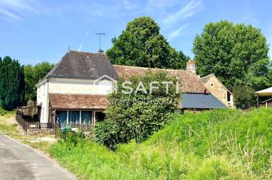Maison 10 pièces 240000 €