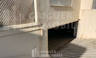 Garage  12 m² à louer à Nice (06100)