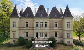 Maison 12 Pièces 333 m² à vendre à Neuillé (49680)