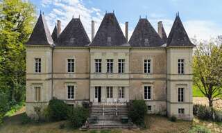 Maison 12 Pièces 333 m² à vendre à Neuillé (49680)