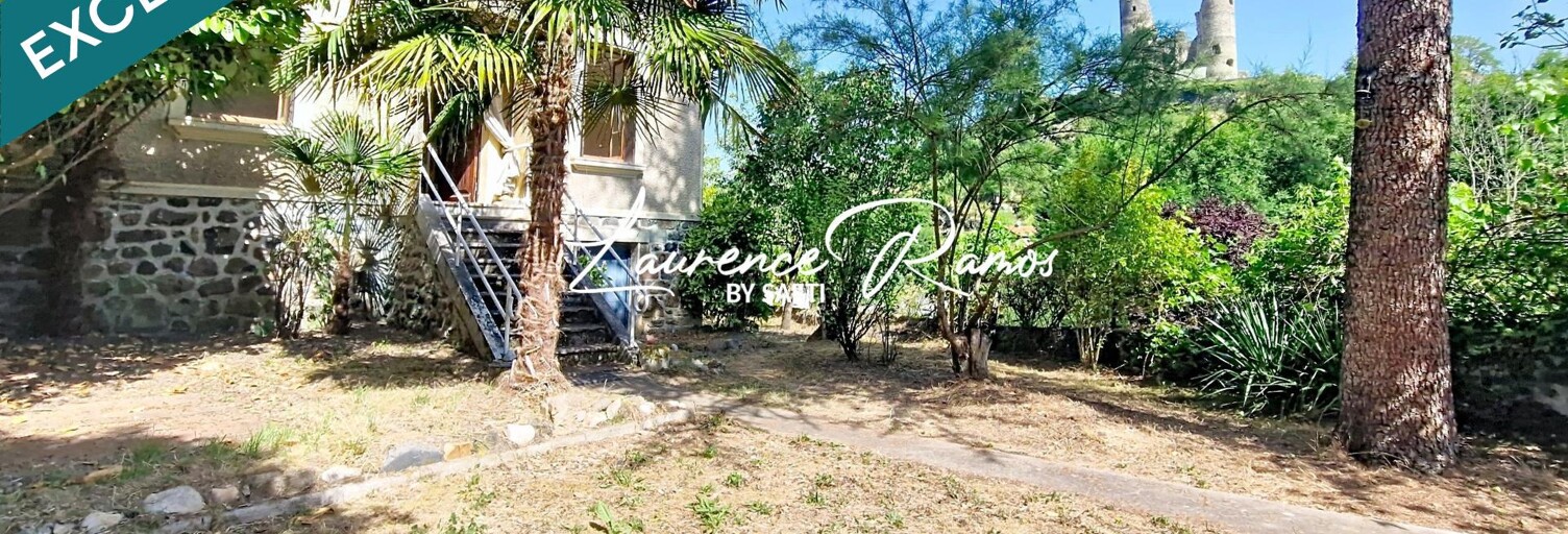 Maison 3 Pièces 60 m² à vendre à Domeyrat (43230)