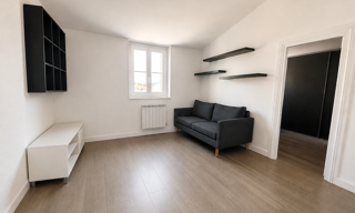 Appartement 2 Pièces 33 m² à louer à Clamart (92140)