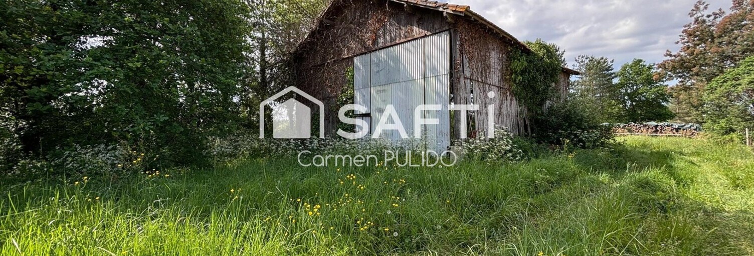 Immeuble  95 m² à vendre à Beaupouyet (24400)