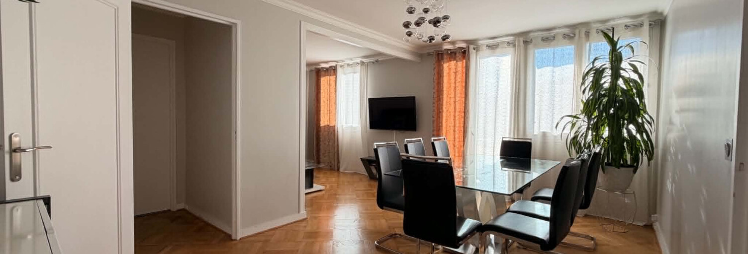 Appartement 3 Pièces 66 m² à vendre à Clamart (92140)