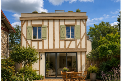 Maison 7 pièces 1700000 €