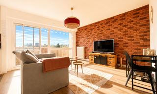 Appartement 2 Pièces 49 m² à vendre à Clamart (92140)