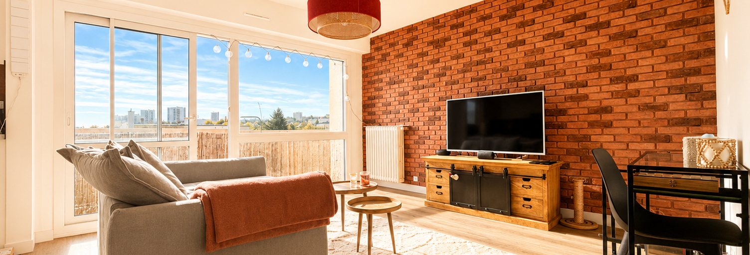 Appartement 2 Pièces 49 m² à vendre à Clamart (92140)