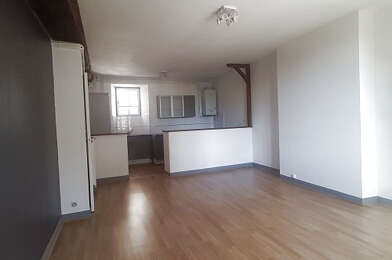Appartement 2 pièces 555 €