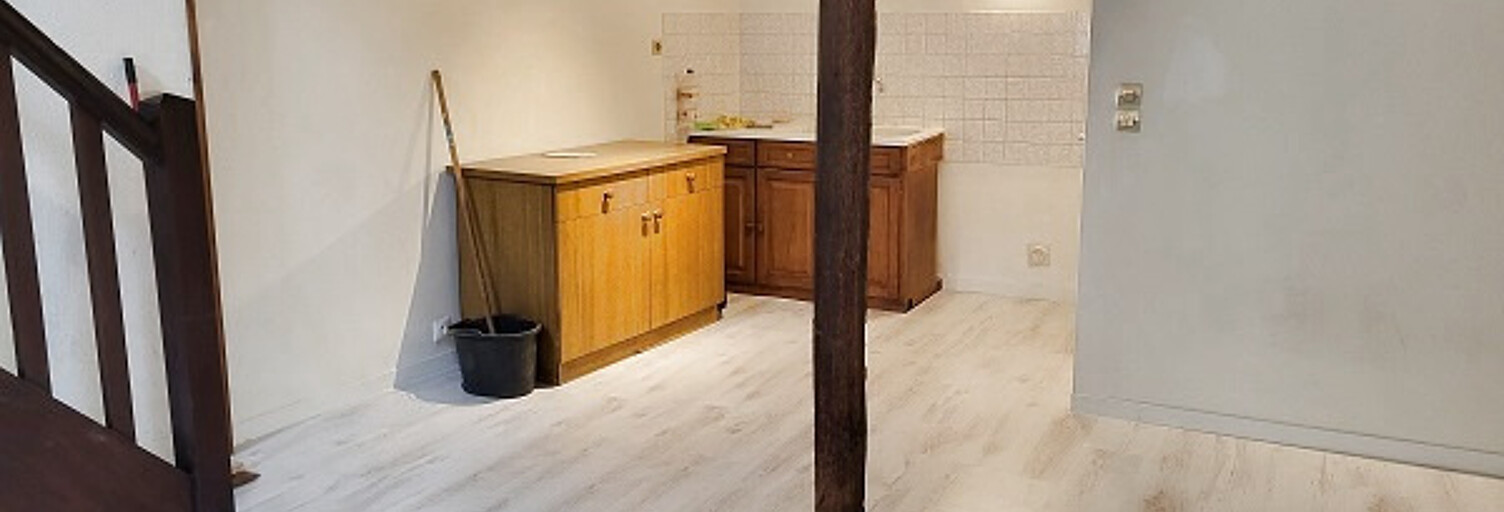 Appartement 2 Pièces 40 m² à louer à Beaugency (45190)