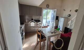 Appartement 3 Pièces 29 m² à vendre à Gruissan (11430)