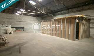 Commerce 1 Pièce 283 m² à vendre à Niort (79000)