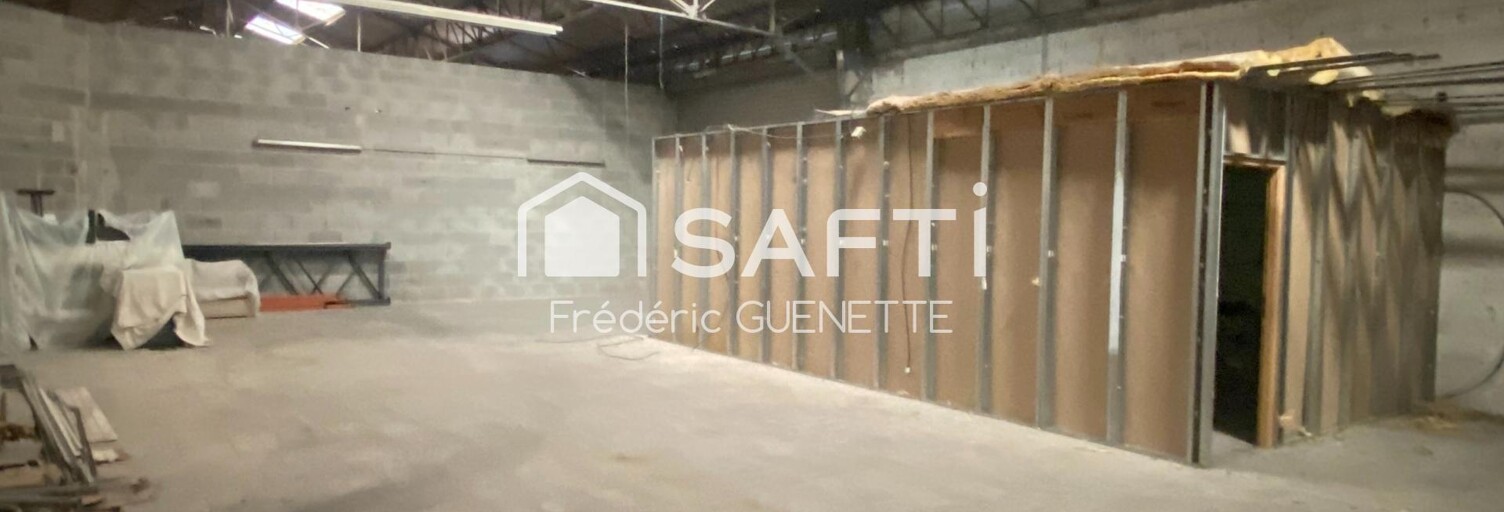 Commerce 1 Pièce 283 m² à vendre à Niort (79000)