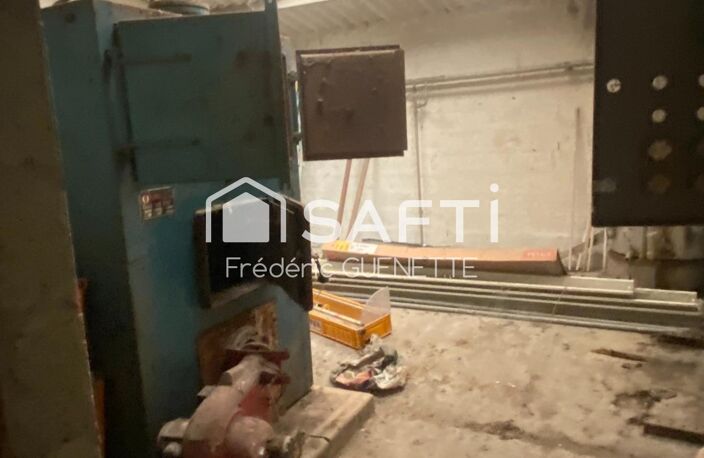 HANGAR A LA VENTE SUD NIORT 283M2 — photo 3