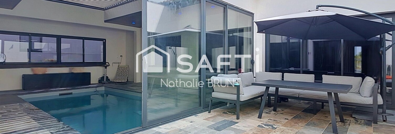 Maison 8 Pièces 240 m² à vendre à Nissan-lez-Enserune (34440)