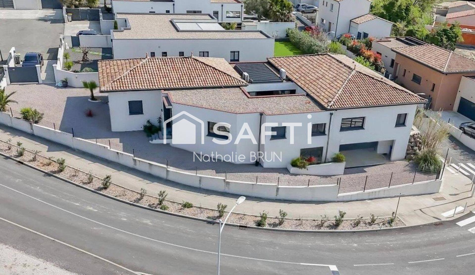 Agence immobilière de SAFTI