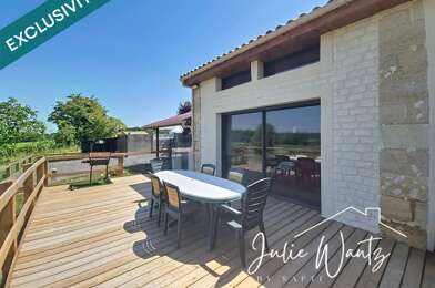 Maison 4 pièces 315000 €