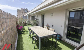 Appartement 4 Pièces 94 m² à vendre à Marseille 8 (13008)