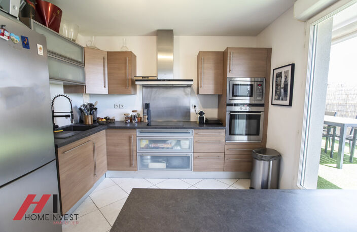 MAGNIFIQUE PENTHOUSE T4 AVEC GRANDE TERRASSE RUE EDOUARD HERRIOT 13008 — photo 4