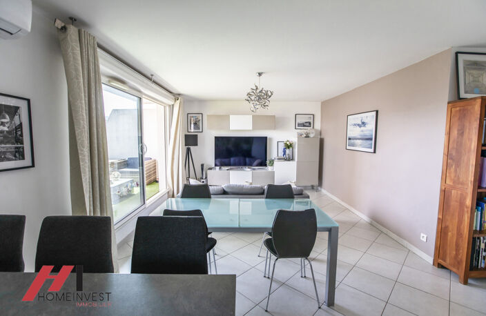 MAGNIFIQUE PENTHOUSE T4 AVEC GRANDE TERRASSE RUE EDOUARD HERRIOT 13008 — photo 5
