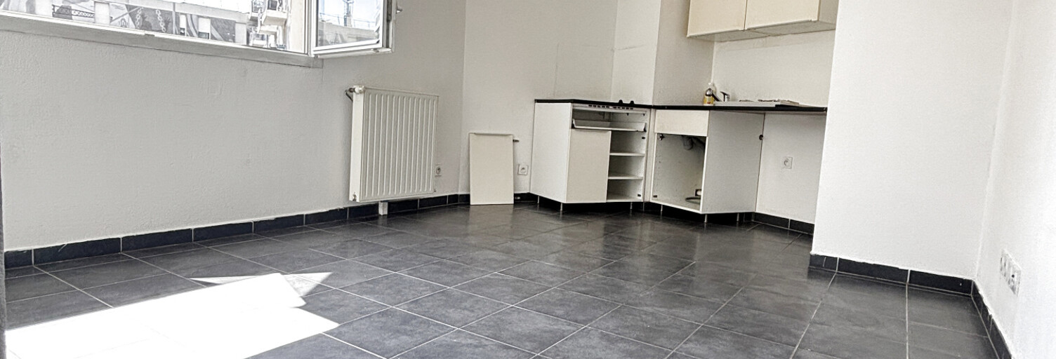 Appartement 1 Pièce 21 m² à vendre à Marseille 3 (13003)