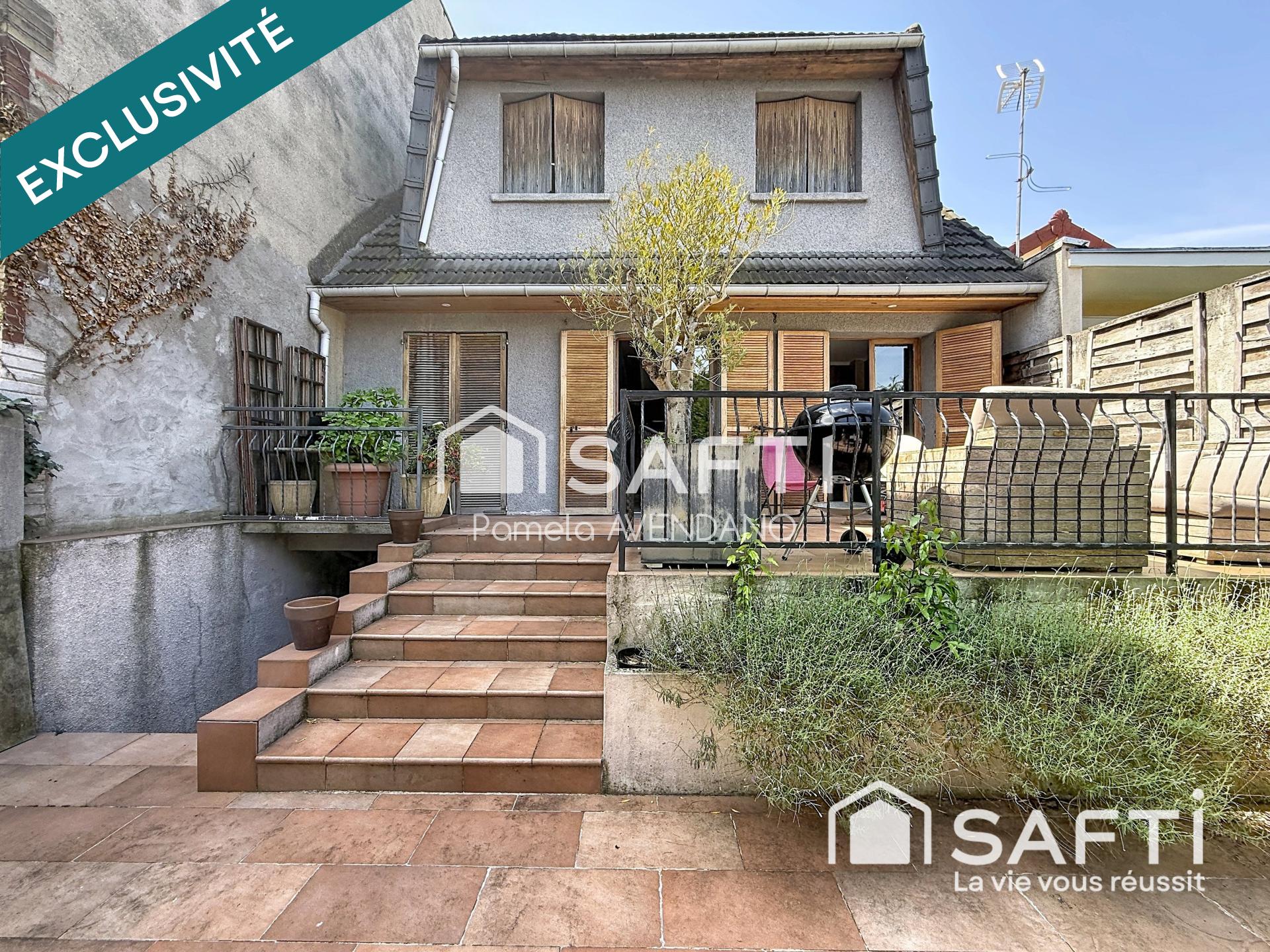 Agence immobilière de SAFTI