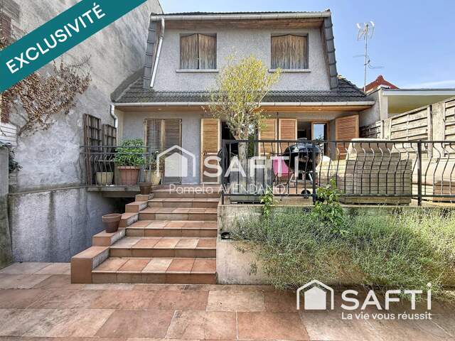 Maison familiale de 209 m² aux volumes généreux avec jardin et appartement indépendant — photo du bien