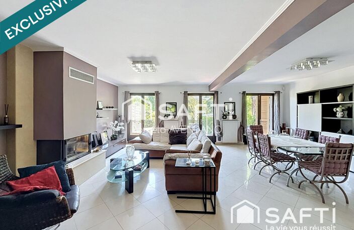 Maison familiale de 209 m² aux volumes généreux avec jardin et appartement indépendant — photo 2