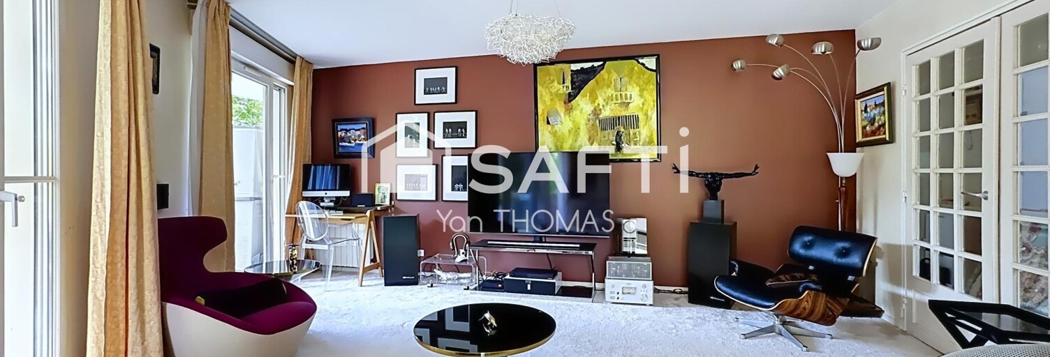 Appartement 2 Pièces 62 m² à vendre à Orléans (45000)