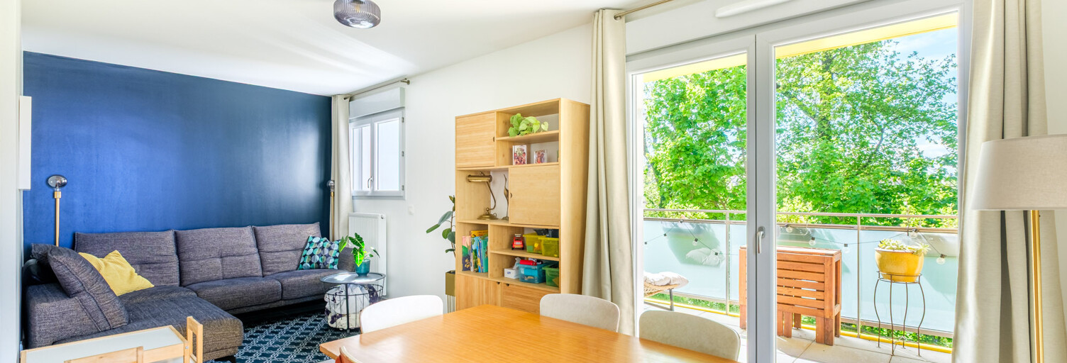 Appartement 4 Pièces 96 m² à vendre à Lyon 9 (69009)