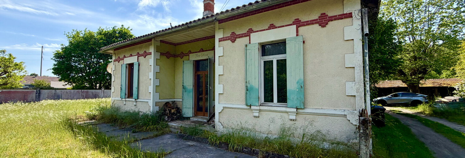 Maison 5 Pièces 109 m² à vendre à Arès (33740)