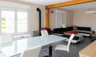 Maison 5 Pièces 112 m² à vendre à Pouligny-Notre-Dame (36160)