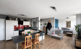 Appartement 3 Pièces 81 m² à vendre à Saint-Étienne (42100)