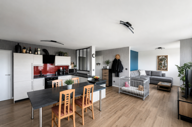 Appartement 3 pièces 110000 €